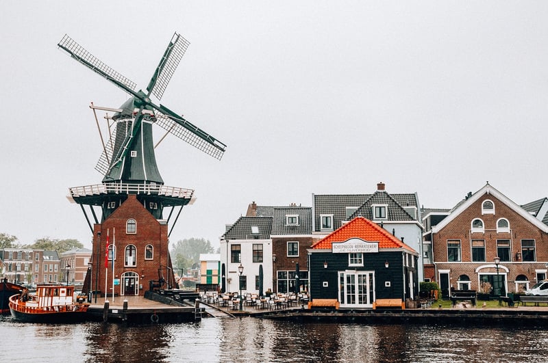 Netherlands Location